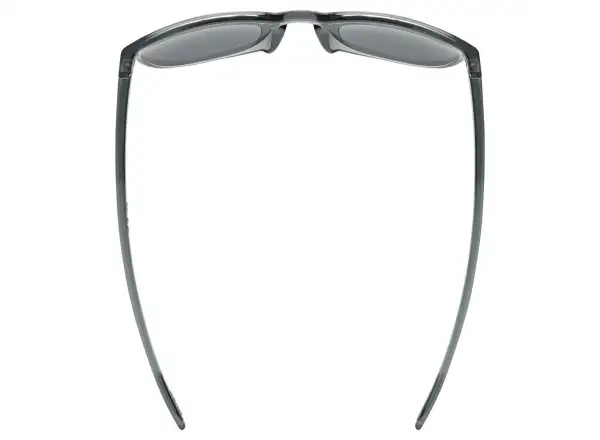 Uvex LGL 53 sunglasses Smoke/Mirror Pink