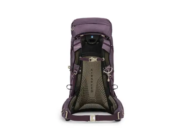 Osprey Eja 48 women's hiking backpack Purple Dusk XS/S