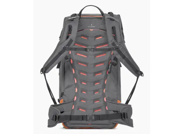 Salewa Puez backpack 32 l + 5 l Burnt Orange Onyx