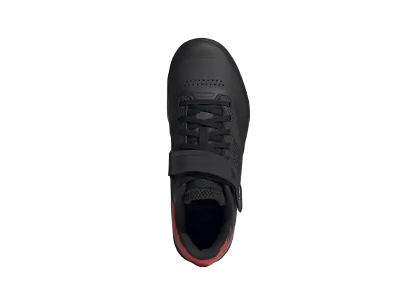 Five Ten Hellcat Pro men's cycling shoes Black/Red