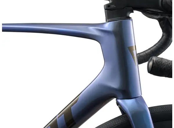 Giant Defy Advanced 1 road bike Thundercloud