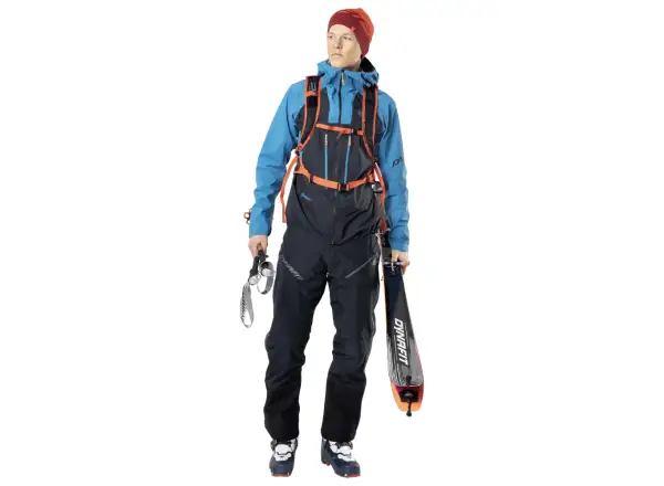 Dynafit TLT Gore-tex men's pants black out