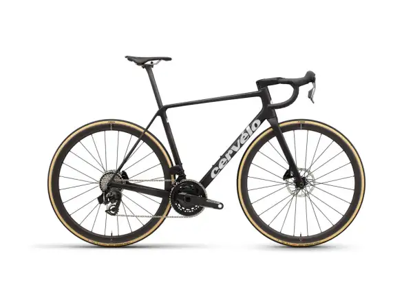 Cervélo R5 Force AXS Five road bike Black/Silver