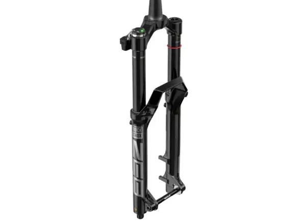 Rock Shox ZEB Ultimate Flight Attendant 29" suspension fork Gloss Black