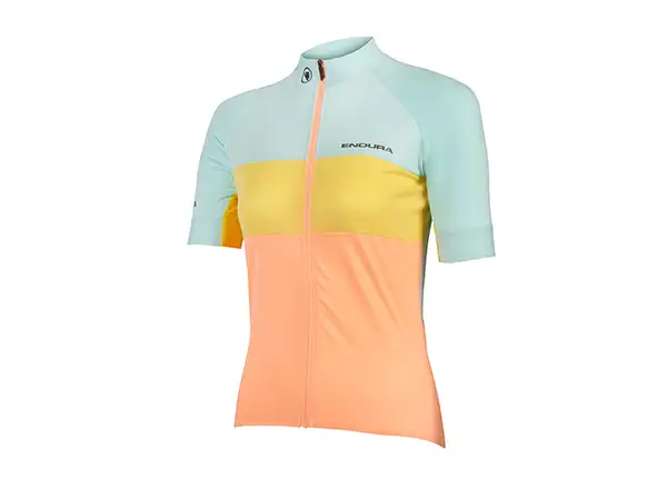 Endura FS260-Pro II women's jersey short sleeve Neon Peach