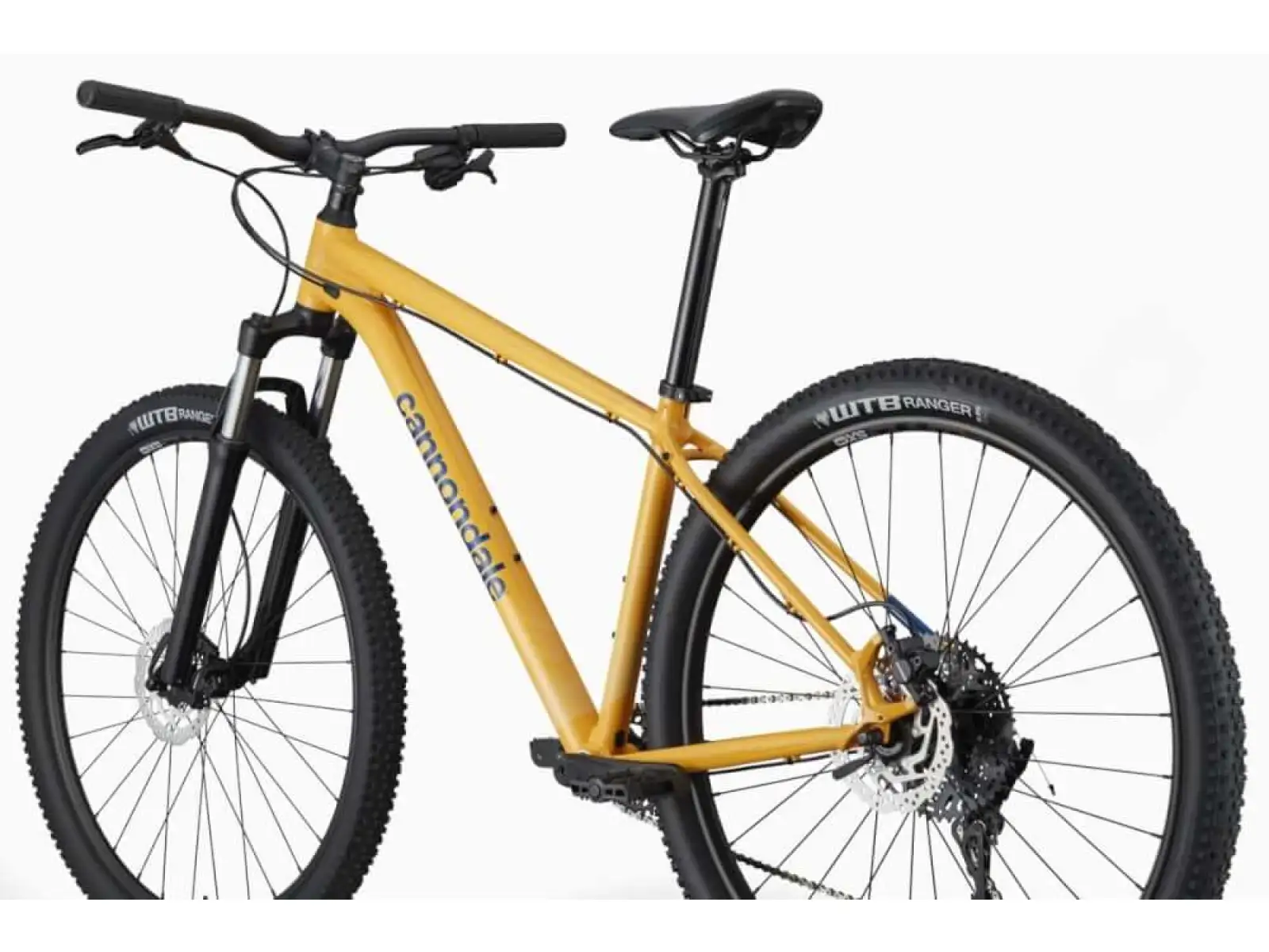Cannondale Trail 5 27.5" mountain bike Mango