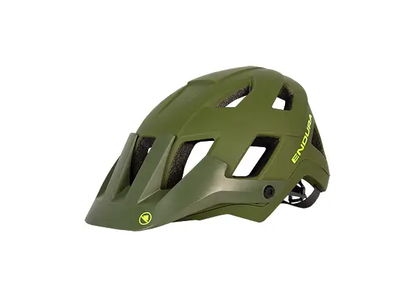 Endura Hummvee Plus MIPS MTB helmet Olive Green
