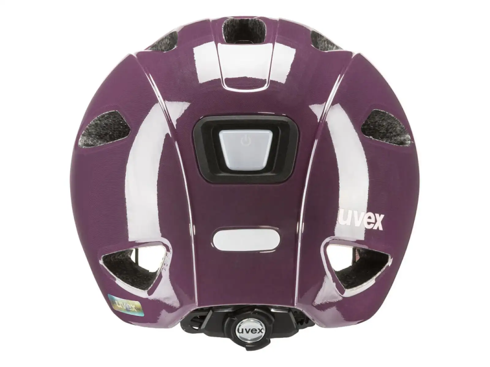 Uvex Oyo helmet Plum/Dust Rose