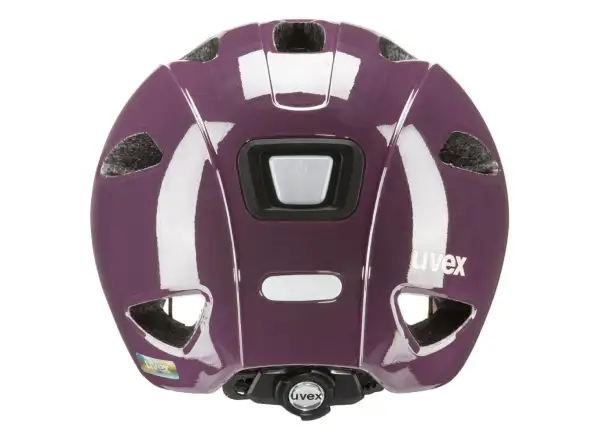 Uvex Oyo helmet Plum/Dust Rose