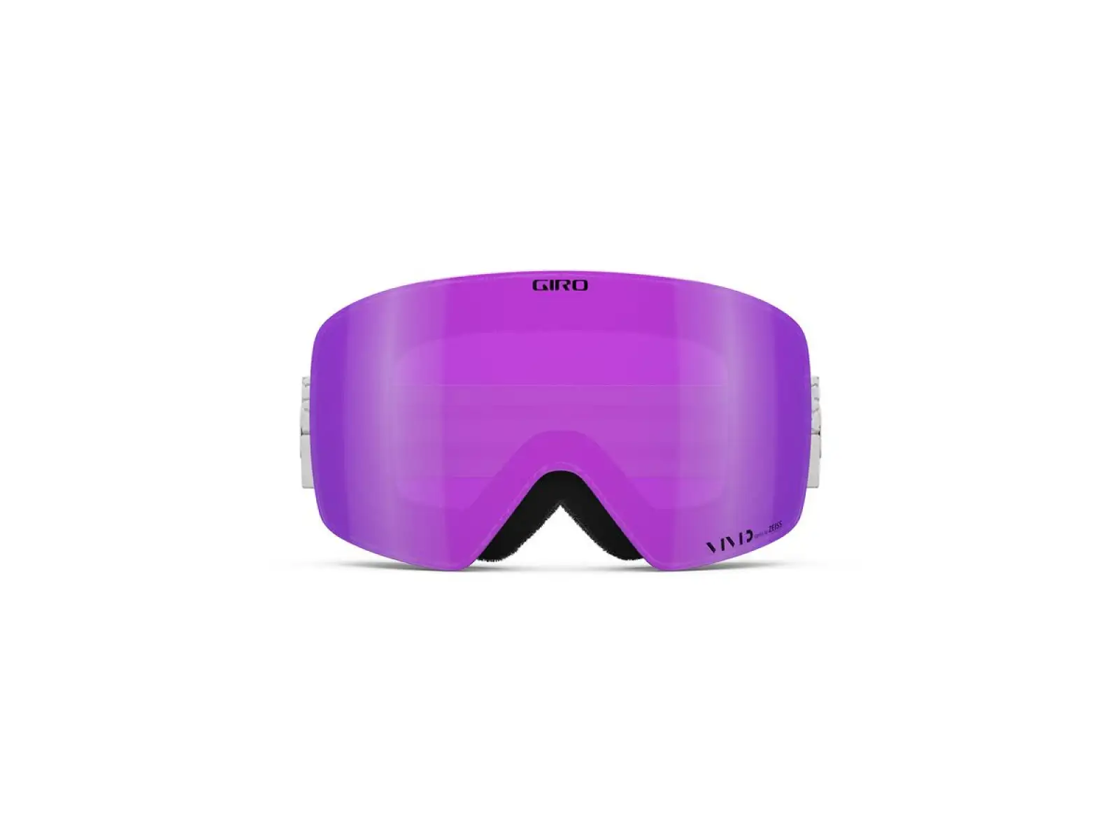 Giro Contour ski goggles RS White Craze/Vivid Pink/Vivid Infrared