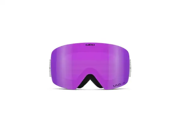 Giro Contour ski goggles RS White Craze/Vivid Pink/Vivid Infrared