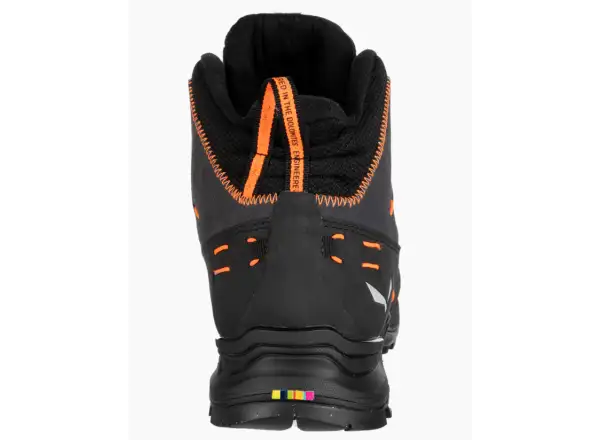 Salewa Alp Mate Winter Mid PTX men's shoes Onyx Black