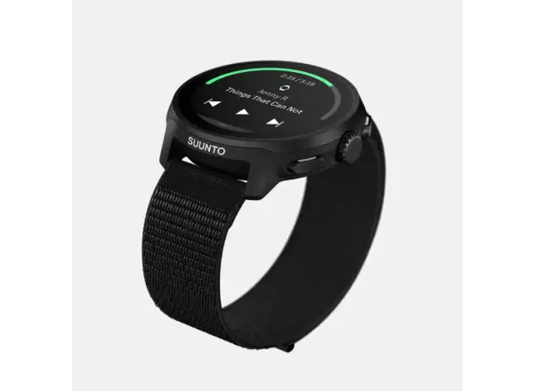 Suunto Run smart watch All Black