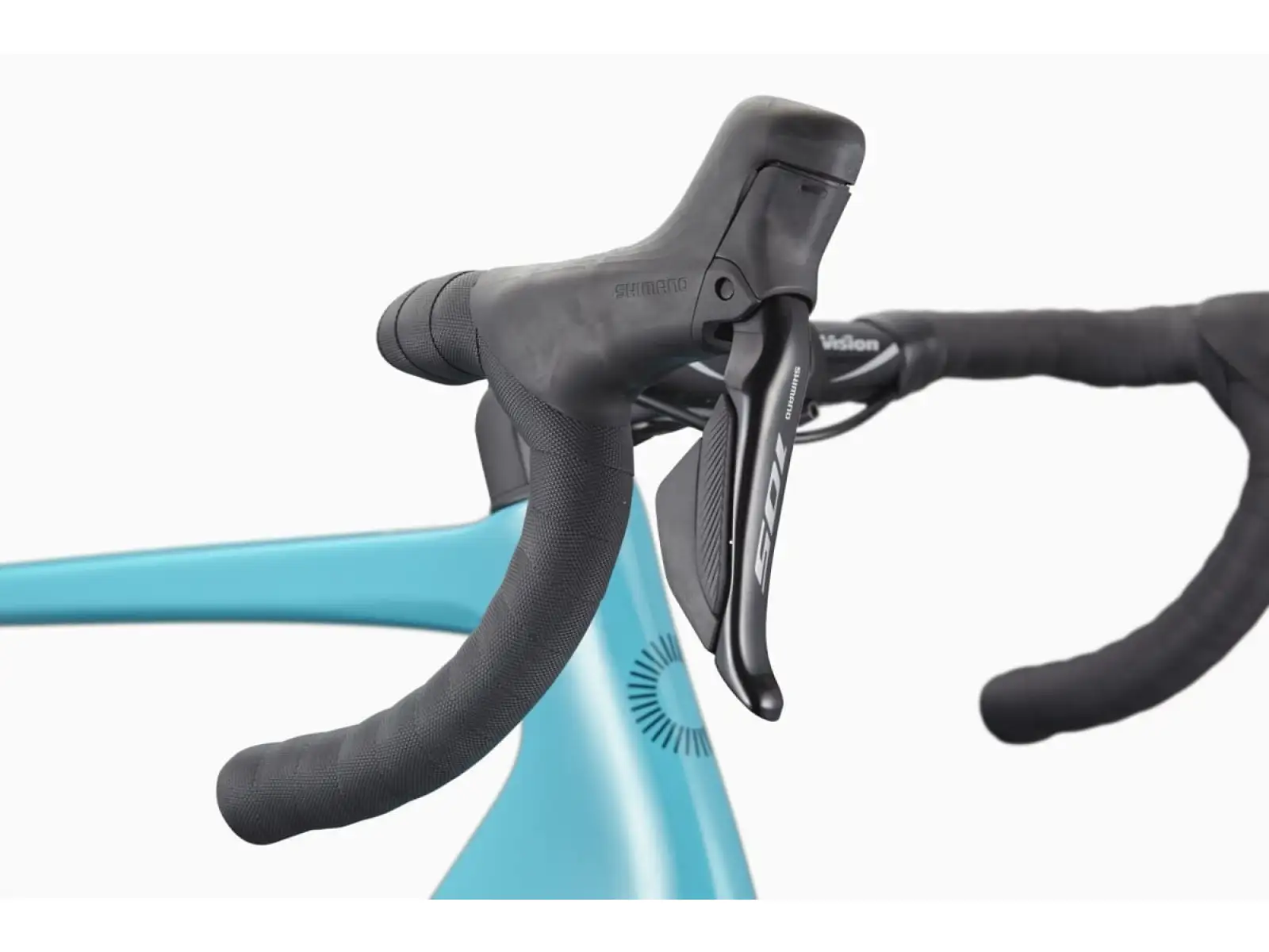 Cannondale SuperSix Evo Carbon 3 road bike Ion Blue