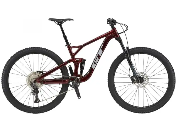 GT Sensor 29 Sport RED mountain bike