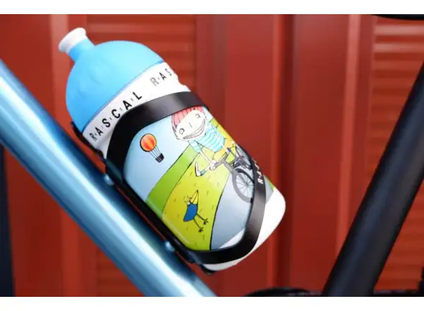 Rascal bottle cage