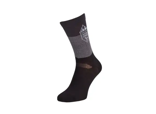 Silvini Ferugi socks black/cloud