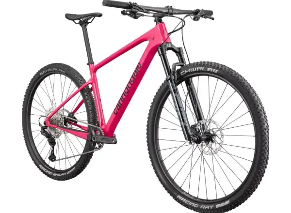 Cannondale Scalpel HT Carbon 4 mountain bike Orchid