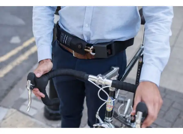 Hiplok Original lock black