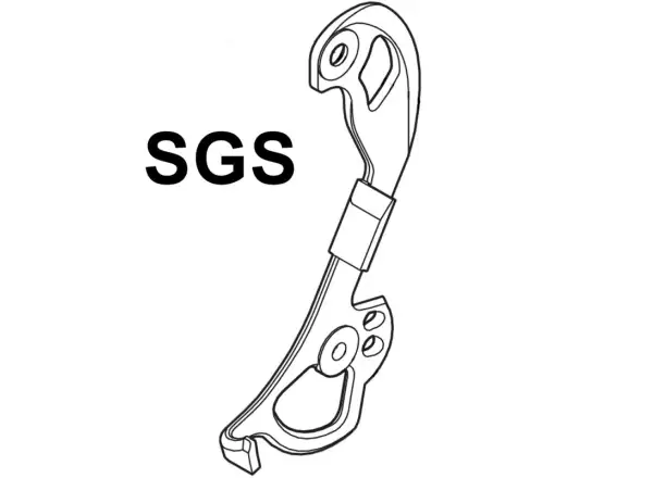 Shimano rear derailleur guide RD-M772 inner SGS