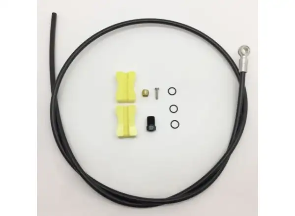 Shimano SM-BH90-SBM Brake Hose 1700 mm Rear without Bolt