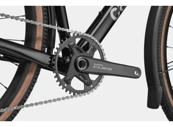 Cannondale Topstone CAAD EQ gravel bike Black