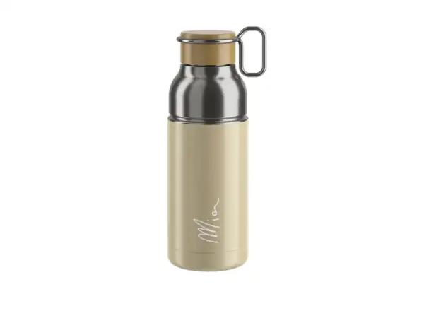 Elite Mia bottle 650 ml beige