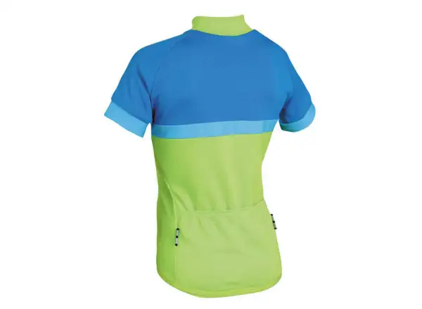 Etape Bambino kids jersey green/blue