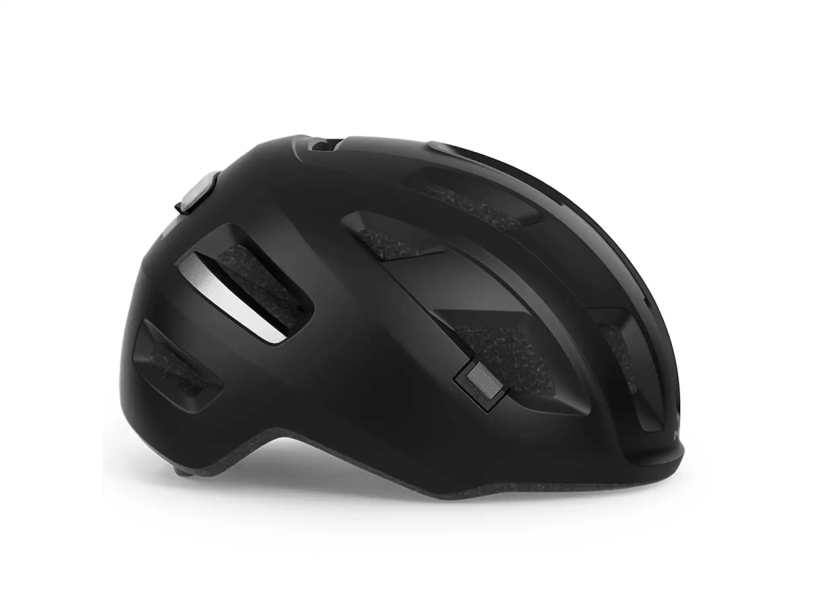 MET E-Mob MIPS cycling helmet Black