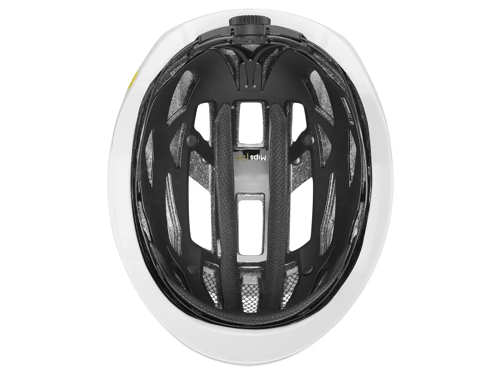 Uvex I-Volute Mips helmet White Matt
