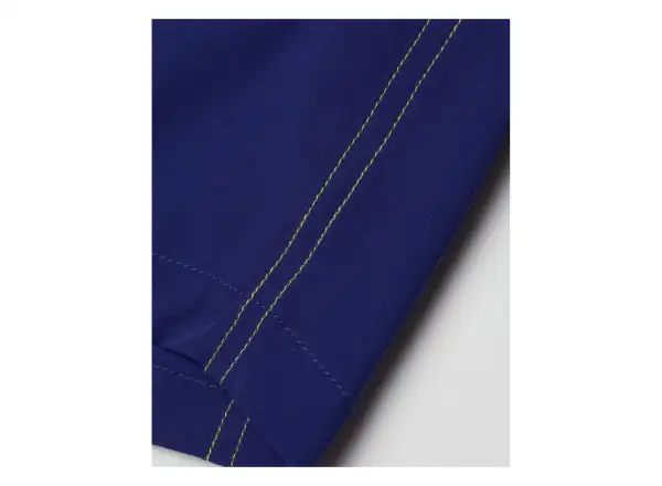 Silvini Acri kids shorts Blue/Neon