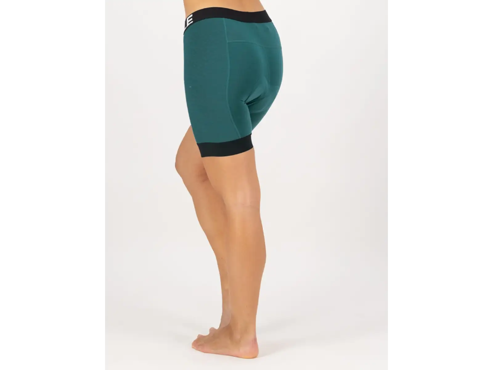 Mons Royale Epic Merino Liner women's base layer with pad Abyss