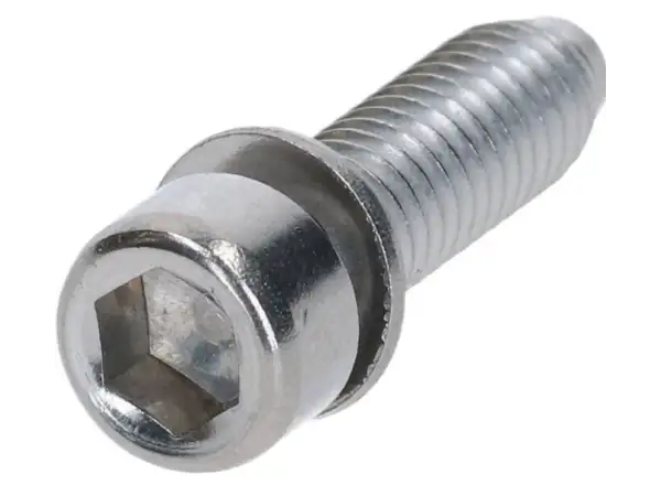 Shimano mounting bolt for left crank FC-5800 M6 x 21 mm with washer
