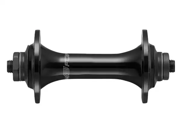 Force Basic Road hub front 28h black