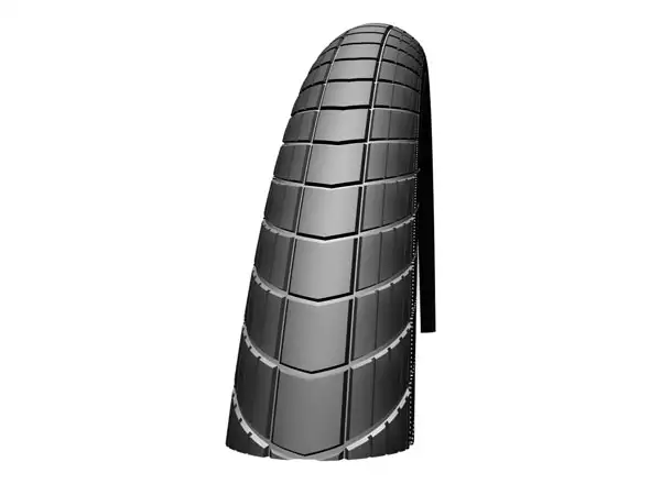 Schwalbe Big Apple Race Guard 26x2.15" MTB tire wire