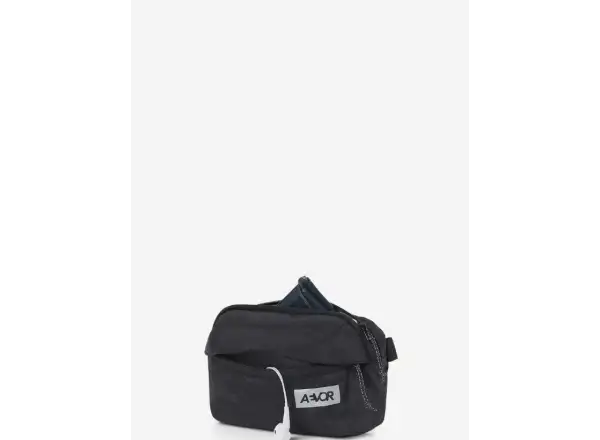 Aevor Hip Bag Ease shoulder bag/waist bag Black