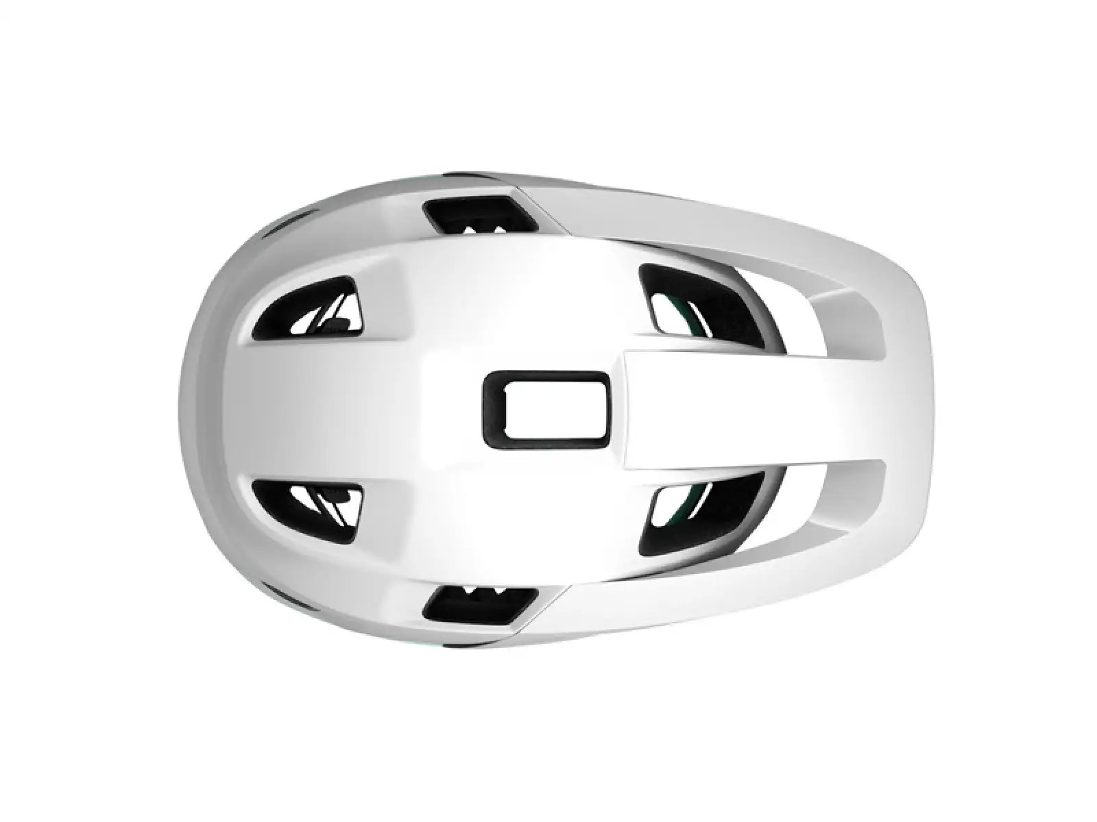 Lazer Finch KC helmet Mat White/Green