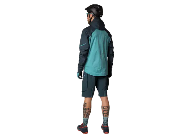 Dynafit Ride 3L men's jacket Blueberry/Storm Blue