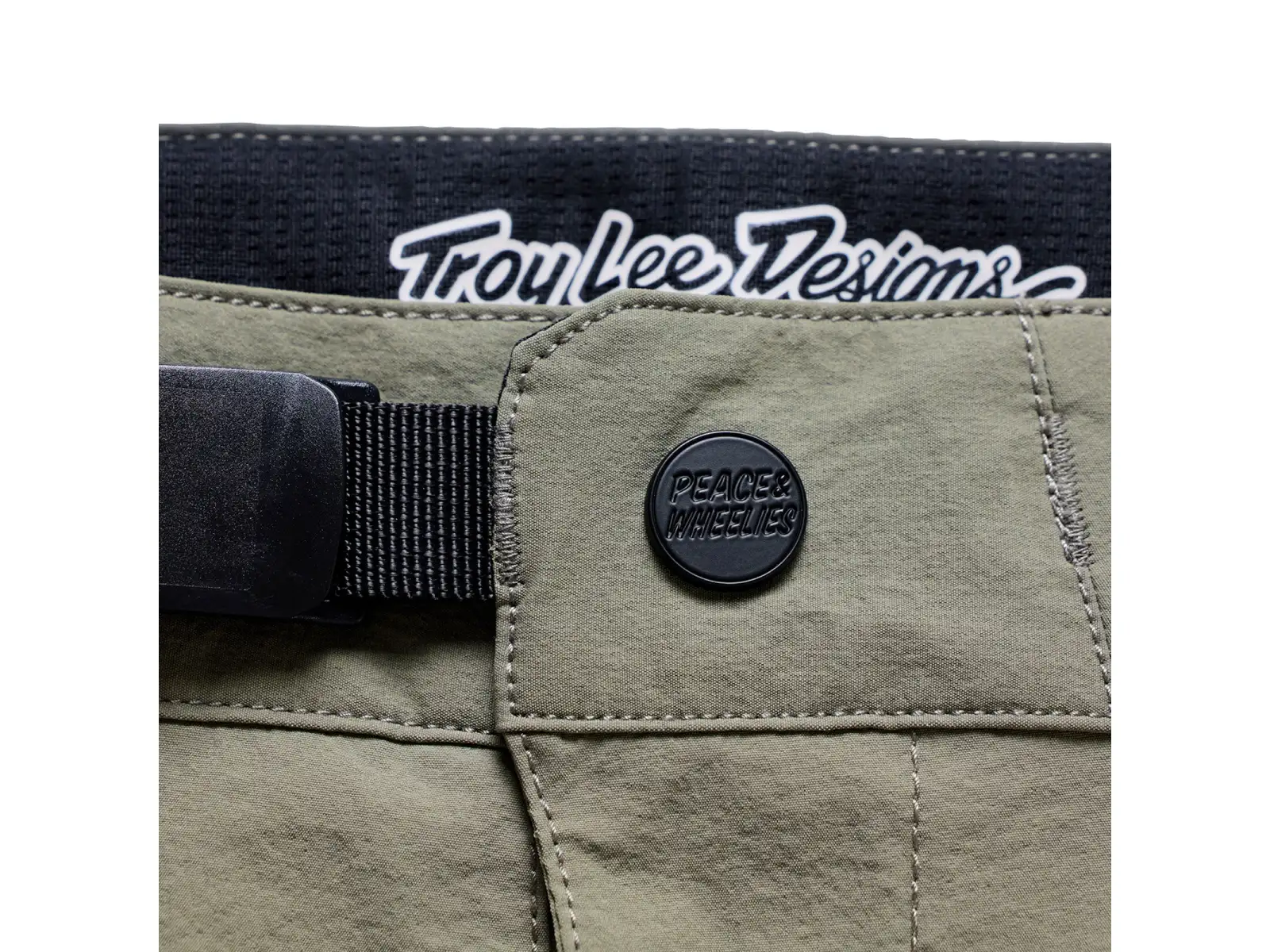 Troy Lee Designs Skyline Trail men's pants Mono Army