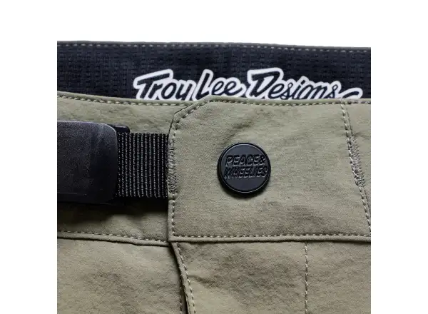 Troy Lee Designs Skyline Trail men's pants Mono Army