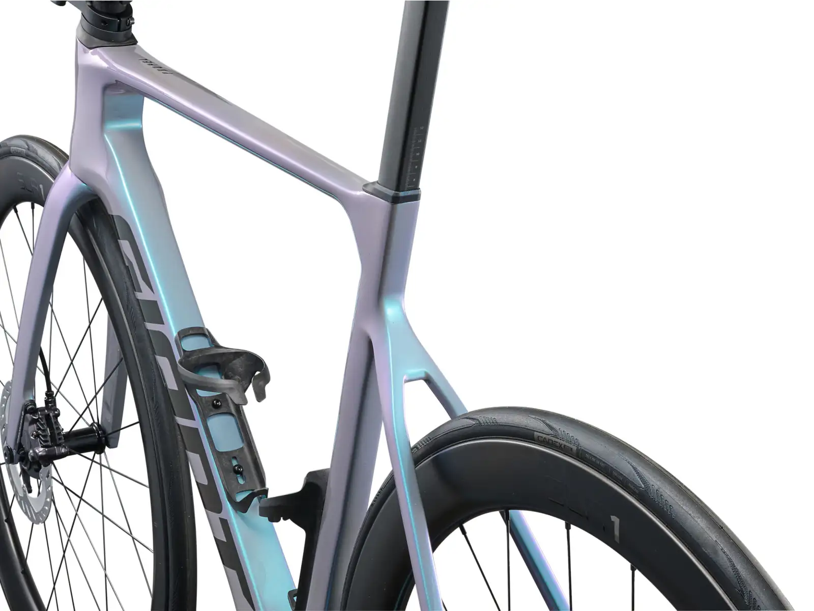 Giant Propel Advanced Pro 0 Di2 road bike Prismatic Haze