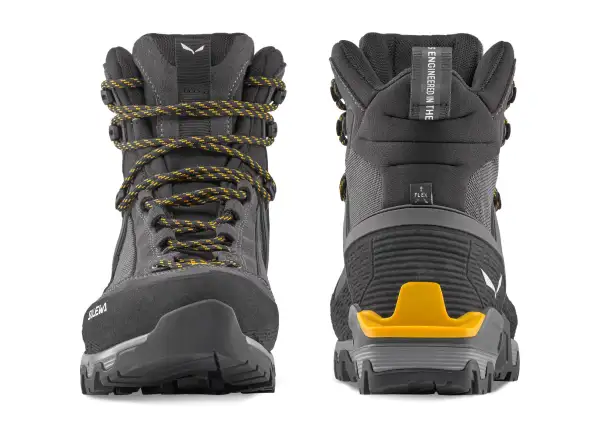 Salewa Mountain Trainer 3 Tech Mid GTX men's hiking boots Black/Onyx