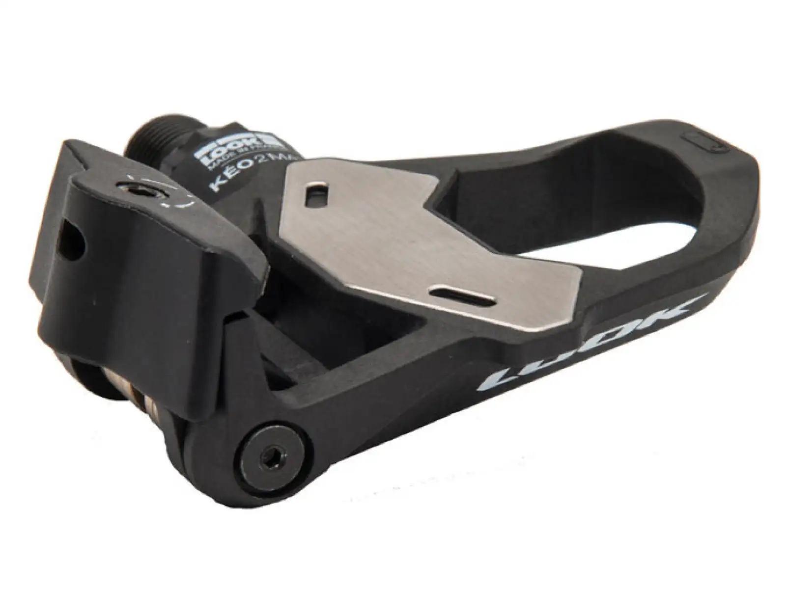Look Keo 2 Max road pedals black