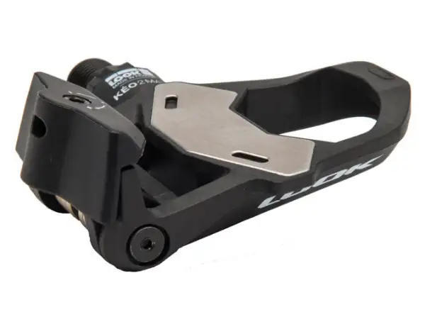 Look Keo 2 Max road pedals black