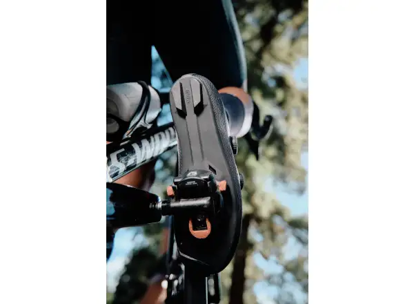 Fizik Tempo Lyra road cycling shoes Coal Black/Black