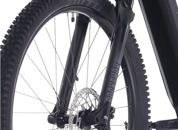 Rock Machine eBlizz B90 mountain e-bike Matte Black