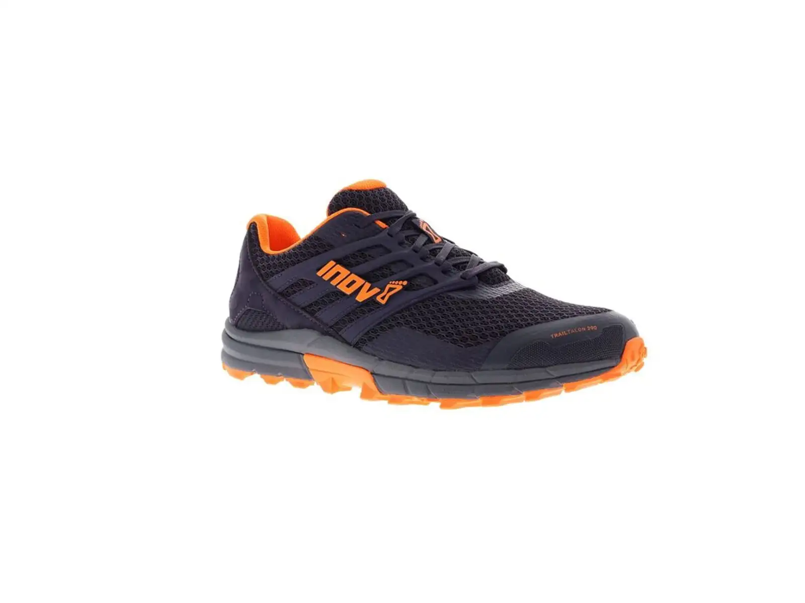 Inov-8 Trail Talon 290 men's running shoes navy/orange