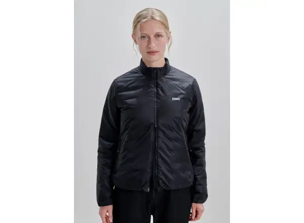 POC Lite Padded Jacket women's insulated jacket Uranium Black