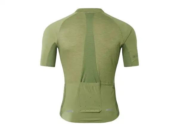 Endura GV500 Reiver men's jersey short sleeve Olive Green