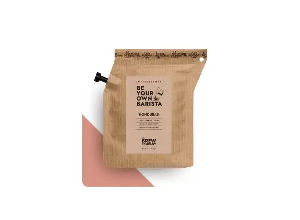 The Brew Company Grower's cup coffee - Honduras